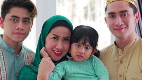 Verrell Bramasta dan Athalla Naufal Siap Ajak Venna Melinda Umrah Pekan Depan