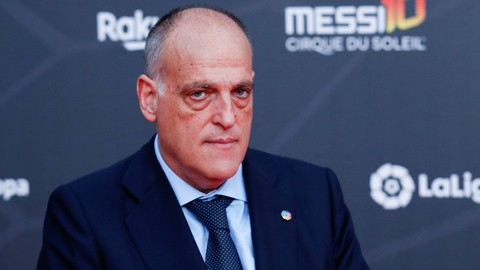 Presiden La Liga Minta Piala Dunia Antarklub Dihapus