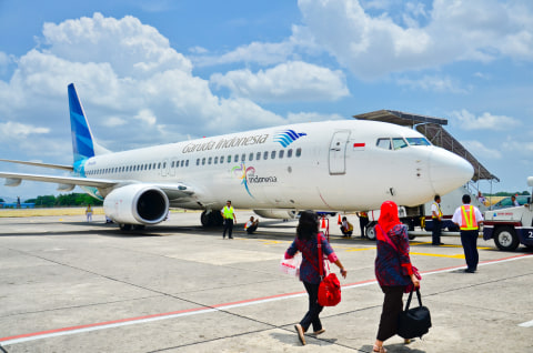 Garuda Indonesia Bakal Ganti Pengurus di RUPSLB, Berikut Jadwalnya