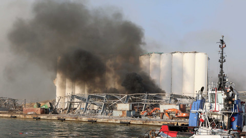 Lebanon Sebut 830 Ribu Orang Mengungsi Akibat Serangan Israel