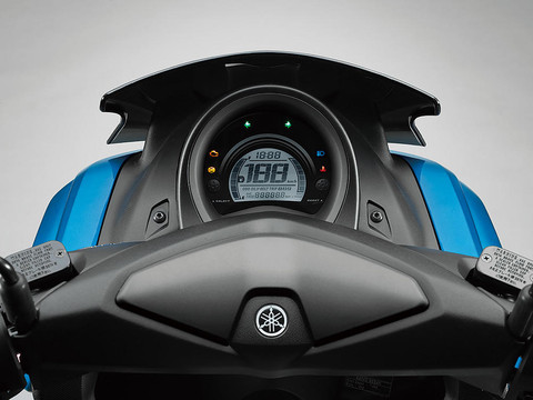 Arti Angka di Indikator Tegangan Aki Yamaha NMax