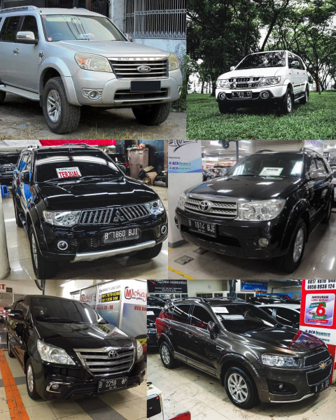 Berita Populer: Mobil Diesel Bekas; Nissan Juke Terbaru