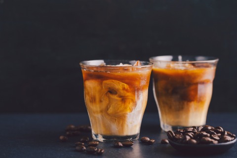 Alasan Google Doodle Rayakan Kopi Susu Gula Aren Hari Ini