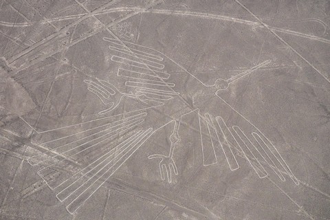 Pesawat Berisi Turis Jatuh saat Hendak Lihat Garis Nazca di Peru, 7 Orang Tewas