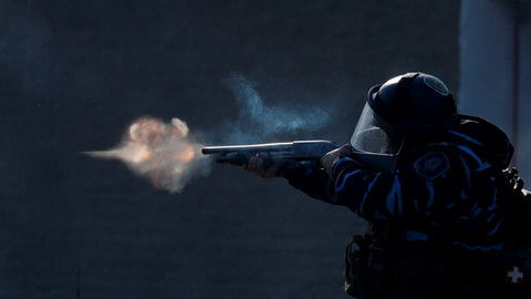 Warga di Medan Disebut Tertembak saat Tawuran, Polisi Sebut Peluru Karet
