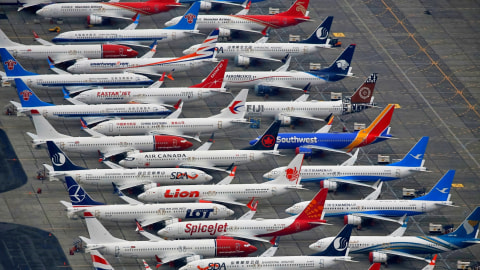 Boeing Siap Tingkatkan Produksi 737 Max