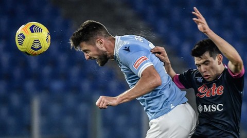 Prediksi Skor Lazio vs Napoli di Liga Italia