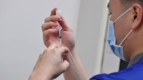 Singapura anggap covid flu biasa