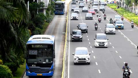 Dua Rute Baru Transjabodetabek ke Sawangan dan Terminal Bekasi Bakal Dibuka