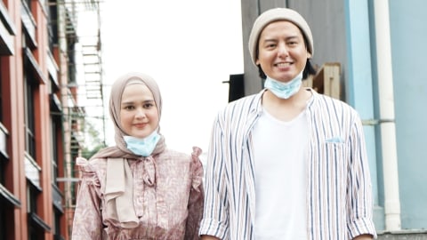 Roger Danuarta dan Cut Meyriska Diperiksa Sebagai Saksi di K