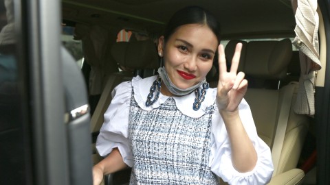 Kata Ayu Ting Ting soal Kebijakan Dedi Mulyadi Terkait Jam Sekolah di Jawa Barat