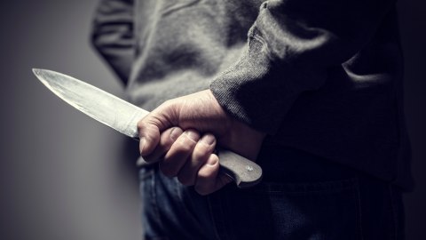 Lagi Makan Bakso Pikul di Tanah Abang, Jukir Liar Ditikam Sesama Jukir
