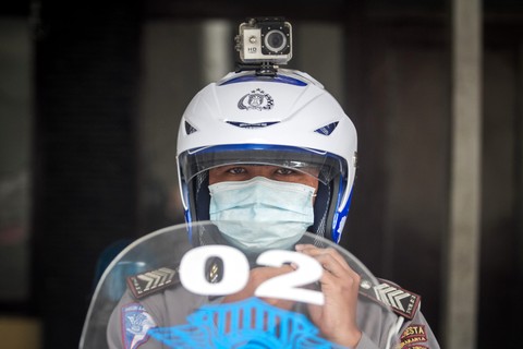 Catat! Operasi Patuh 2026 Digelar 8-21 Juni, Penindakan Utamakan ETLE