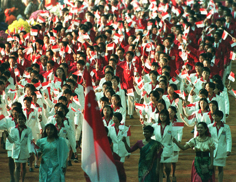 Zaman Besar, Orang Kerdil