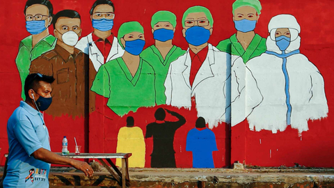 5 Kebijakan Terbaru Pemerintah RI soal COVID-19 Jelang 2 Tahun Pandemi
