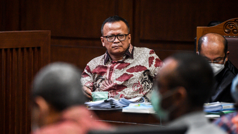 MA Turut Potong Masa Pencabutan Hak Politik Edhy Prabowo Jadi 2 Tahun