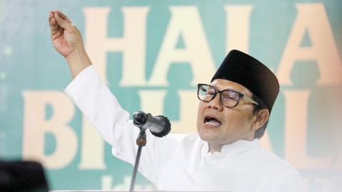 Cak Imin Minta Menag Cabut SE Speaker Masjid: Pemerintah Tak Usah Ngatur-ngatur