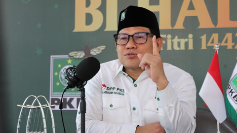 Cak Imin Resmikan Posko Pemenangan Pilpres 2024 di Bandung: Mabes Rakyat