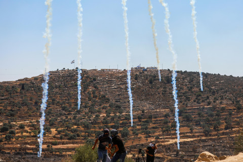 Temuan Ungkap Israel Bunuh Warga Gaza Pakai Drone Fotografi Buatan China