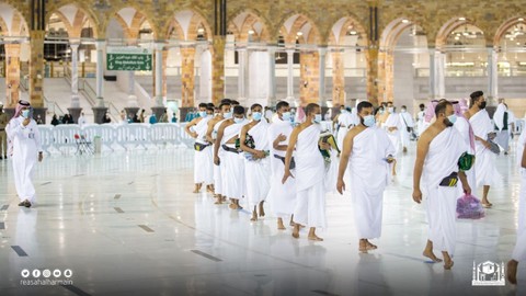 Dubes RI soal Saudi Cabut Pembatasan COVID: Peluang Pelaksanaan Haji, Insyaallah