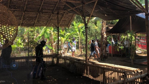 Arena Tajen di Bali Ricuh, 1 Orang Tewas