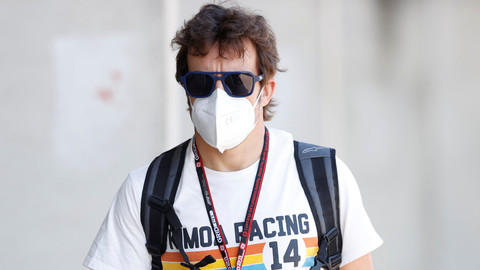 Fernando Alonso Kritik Kualitas Pembalap Papan Bawah Usai Insiden GP AS - Infolitik