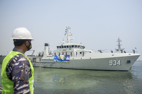 KRI Spica, Mata Bawah Air TNI AL yang Temukan KMP Tunu Pratama Jaya