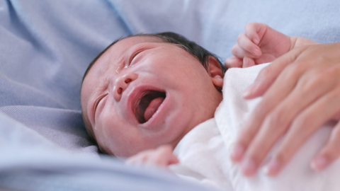 Istilah Parenting: Purple Crying pada Bayi, Apa Artinya?