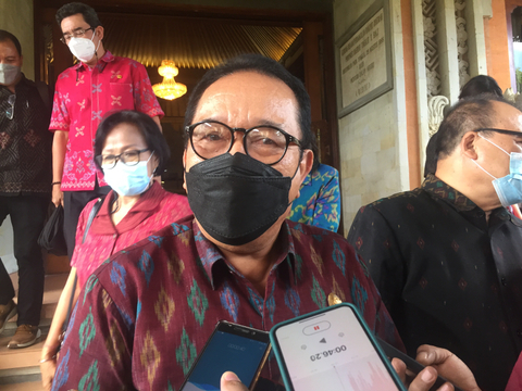 Wagub Bali soal Visa on Arrival Negara ASEAN: Pandemi, Pembatasan Ketat