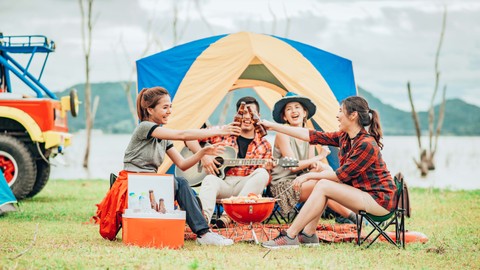 Kenapa Gen Z Lebih Pilih Healing daripada Nabung? Ini Kata t