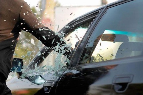 PNS Jadi Korban Pecah Kaca Mobil di Bandar Lampung, Pelaku Ditangkap