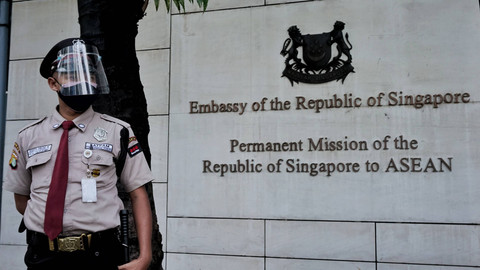 Kedubes Singapura Minta Warganya di Indonesia Jauhi Area Demo & Kerumunan Publik