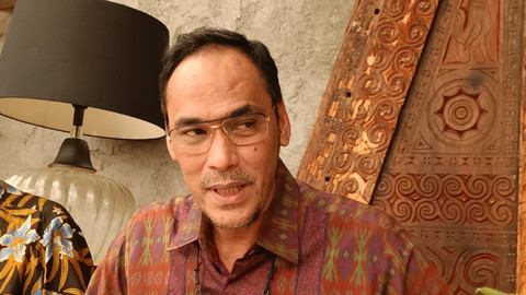 Nico Kanter Lengser dari Kursi Direktur Utama Antam, Diganti Achmad Ardianto