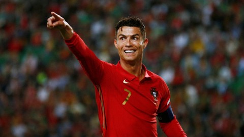 Iker Casillas Yakin Cristiano Ronaldo Akan Moncer di Piala Dunia 2022
