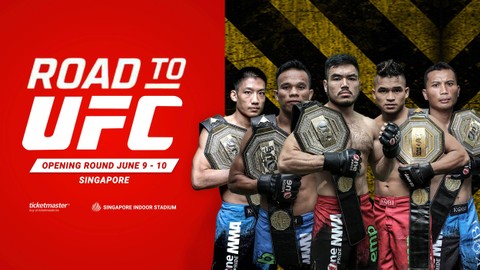 Dukung 5 Atlet MMA Raih Kontrak UFC, Mola TV Tayangkan Road To UFC Gratis