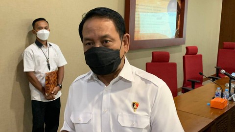 Eks Dirut PD Sarana Jaya Tersangka Korupsi, Diduga Rugikan Negara Rp 155,4 M