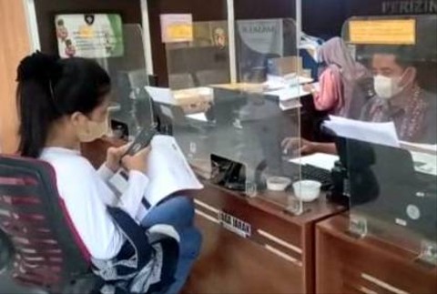 Remaja 17 Tahun di Palembang Lapor Polisi Usai Dipukuli Suami Sirinya