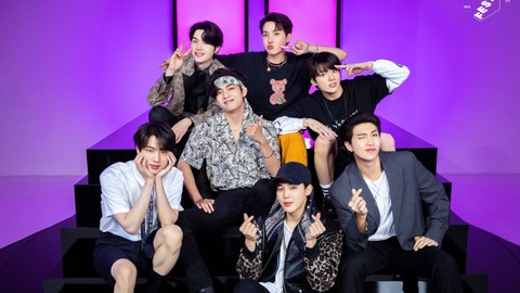 BTS Rilis Album Live 18 Juli, Obati Kerinduan ARMY Jelang Comeback