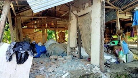 Sulbar Daerah Rawan Bencana, BNPB Dorong Edukasi Sadar Bencana ke Masyarakat