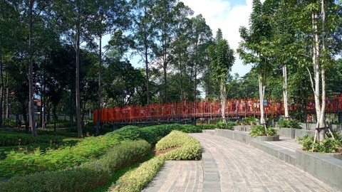 distamhut-dki-siapkan-kantong-pkl-hingga-parkir-di-area-tebet-eco-park