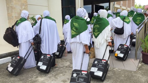 6 Jemaah Calon Haji Asal Aceh Batal Berangkat karena Wafat, Sakit, dan Hamil