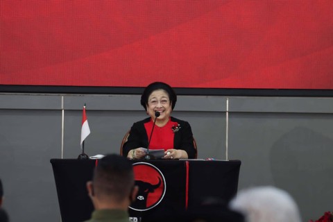 Megawati: Pemimpin yang Saya Cari Bukan yang Hanya Andalkan Elektoral Semata