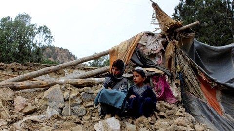 Taliban: Evakuasi Korban Gempa 6,1 M di Afghanistan Rampung, 1.000 Orang Tewas