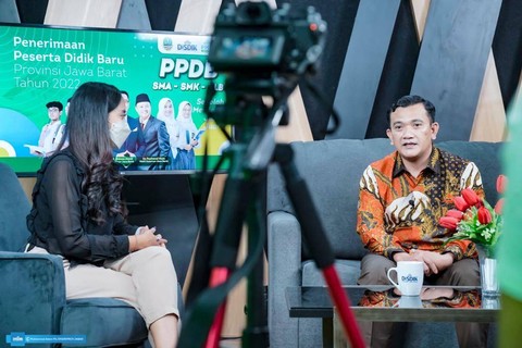 OTT di SMKN 5 Bandung, Kadisdik Jabar: Jangan Ada yang Berani Main di PPDB 2022