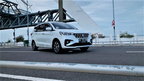 Penjualan Ritel Suzuki Naik 11 Persen, 81 Persen Disumbang Model Lokal