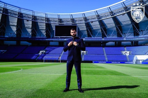 Jordi Amat Ucapkan Perpisahan pada JDT: Tutup Babak Sangat Penting dalam Karier