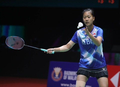 Putri KW Girang Main di Istora, Siap Berikan yang Terbaik