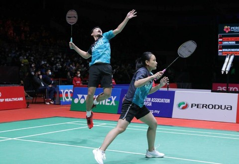 Segrup dengan No 1, Rinov/Pitha Ada Kans ke Semifinal BWF World Tour Finals