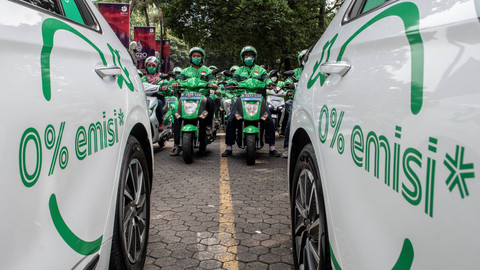Grab Bantah Isu Merger dengan GOTO: Belum Ada Pembicaraan