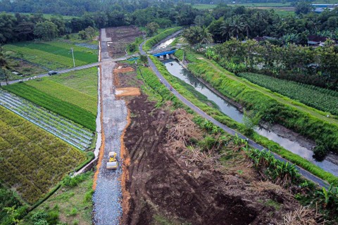 Lahan Keraton Yogya untuk Proyek Tol Pakai Skema Sewa, Rp 160 M untuk 40 Tahun